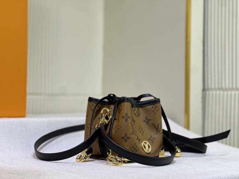 LV Bucket Bags